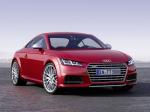 Audi TTS Coupe 2014 года (WW)